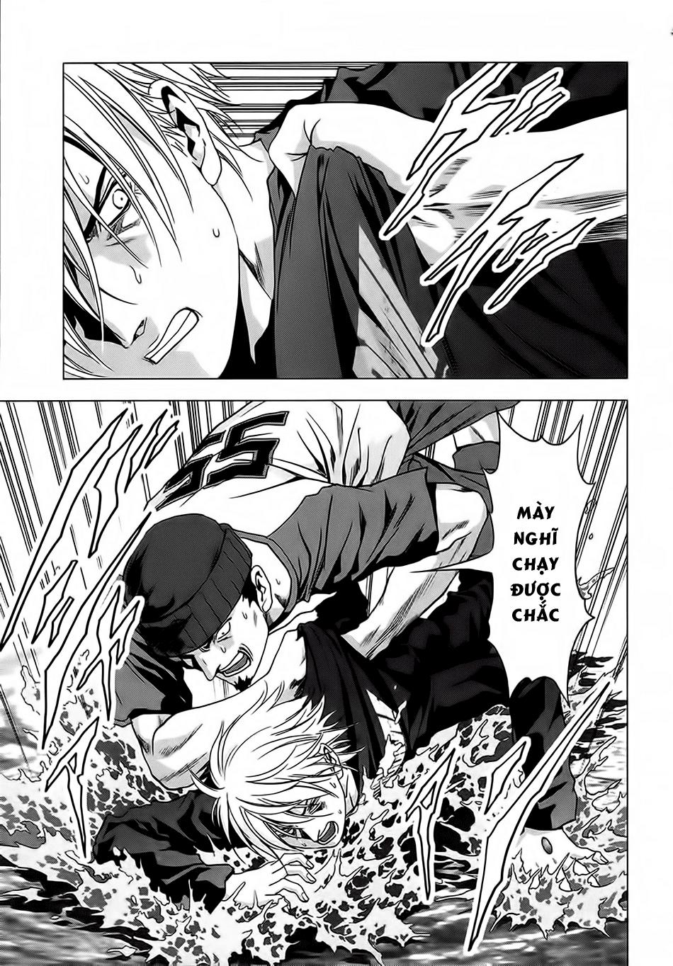 Cuộc Chiến Sinh Tồn Chapter 66 - Trang 2