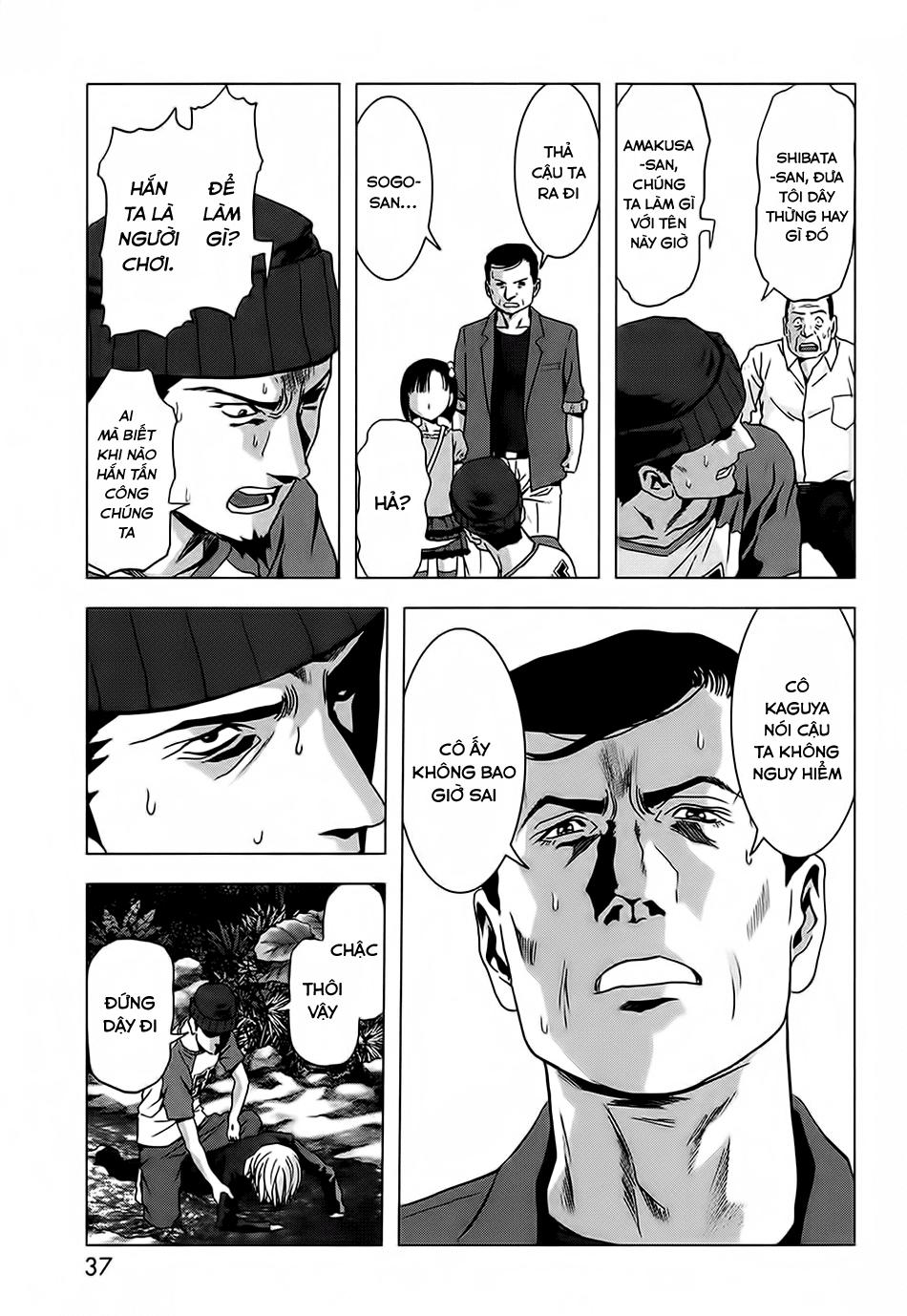 Cuộc Chiến Sinh Tồn Chapter 66 - Trang 2