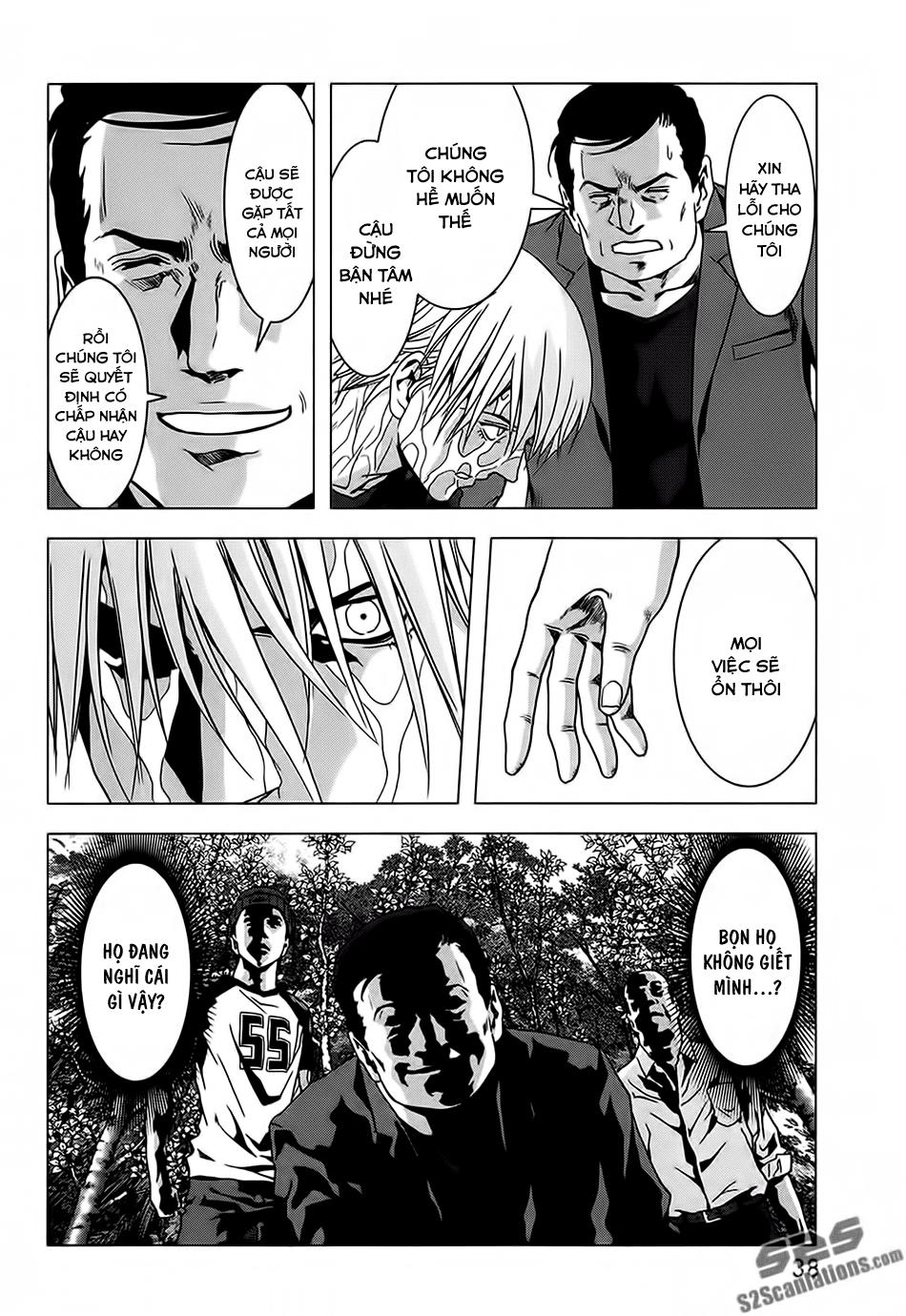 Cuộc Chiến Sinh Tồn Chapter 66 - Trang 2