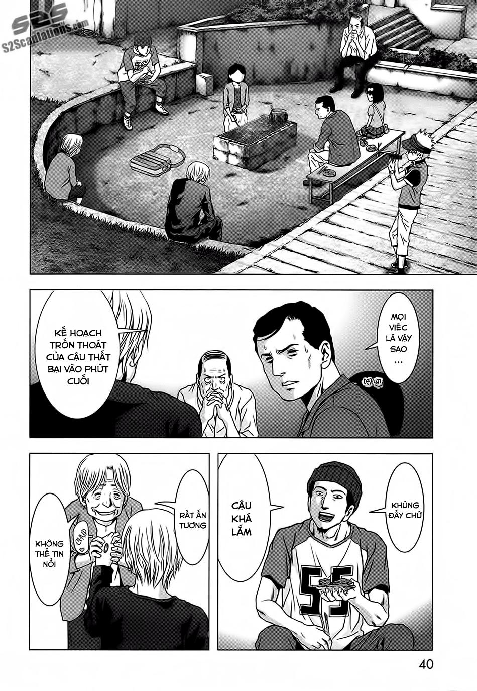 Cuộc Chiến Sinh Tồn Chapter 66 - Trang 2