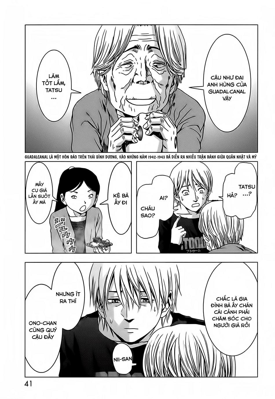 Cuộc Chiến Sinh Tồn Chapter 66 - Trang 2