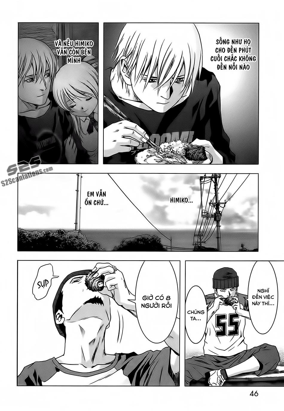 Cuộc Chiến Sinh Tồn Chapter 66 - Trang 2