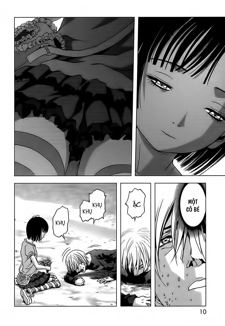 Cuộc Chiến Sinh Tồn Chapter 66 - Trang 2