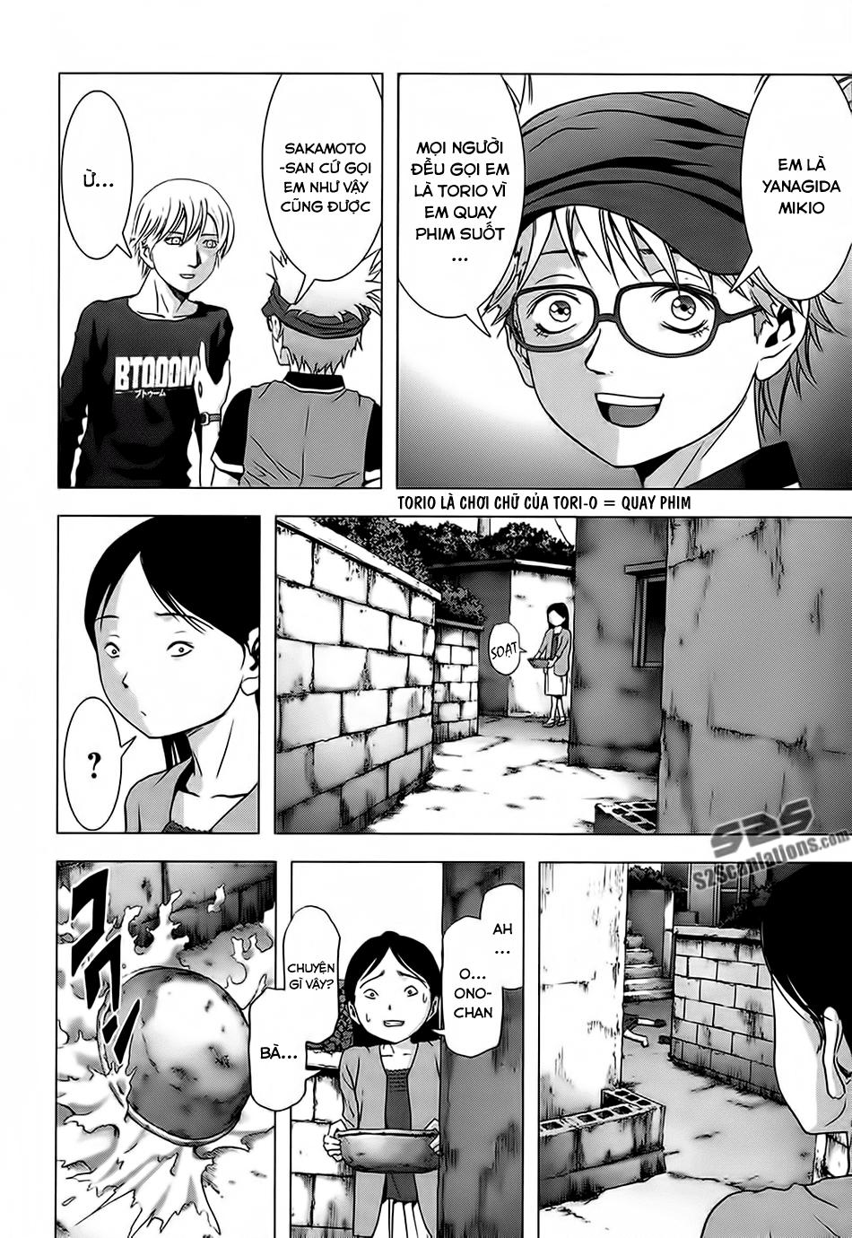 Cuộc Chiến Sinh Tồn Chapter 66 - Trang 2