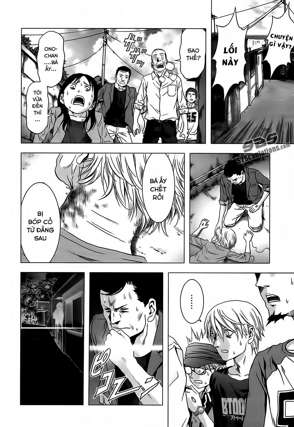 Cuộc Chiến Sinh Tồn Chapter 66 - Trang 2