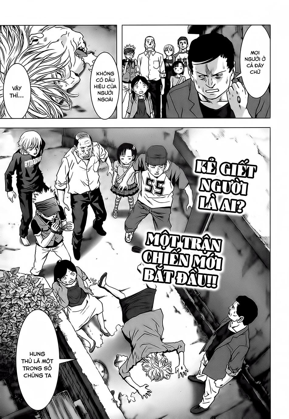 Cuộc Chiến Sinh Tồn Chapter 66 - Trang 2