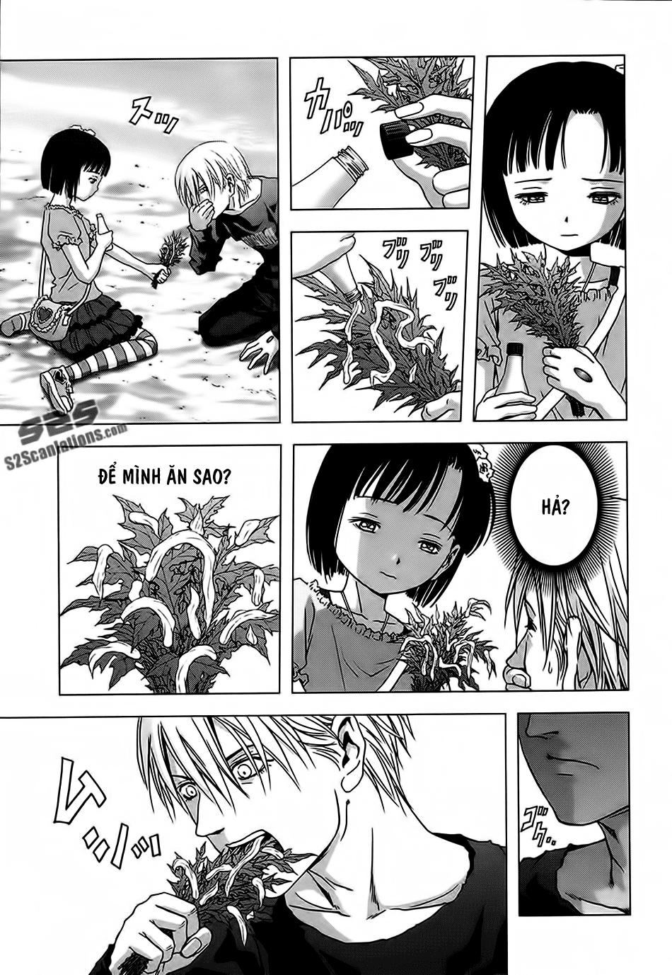 Cuộc Chiến Sinh Tồn Chapter 66 - Trang 2