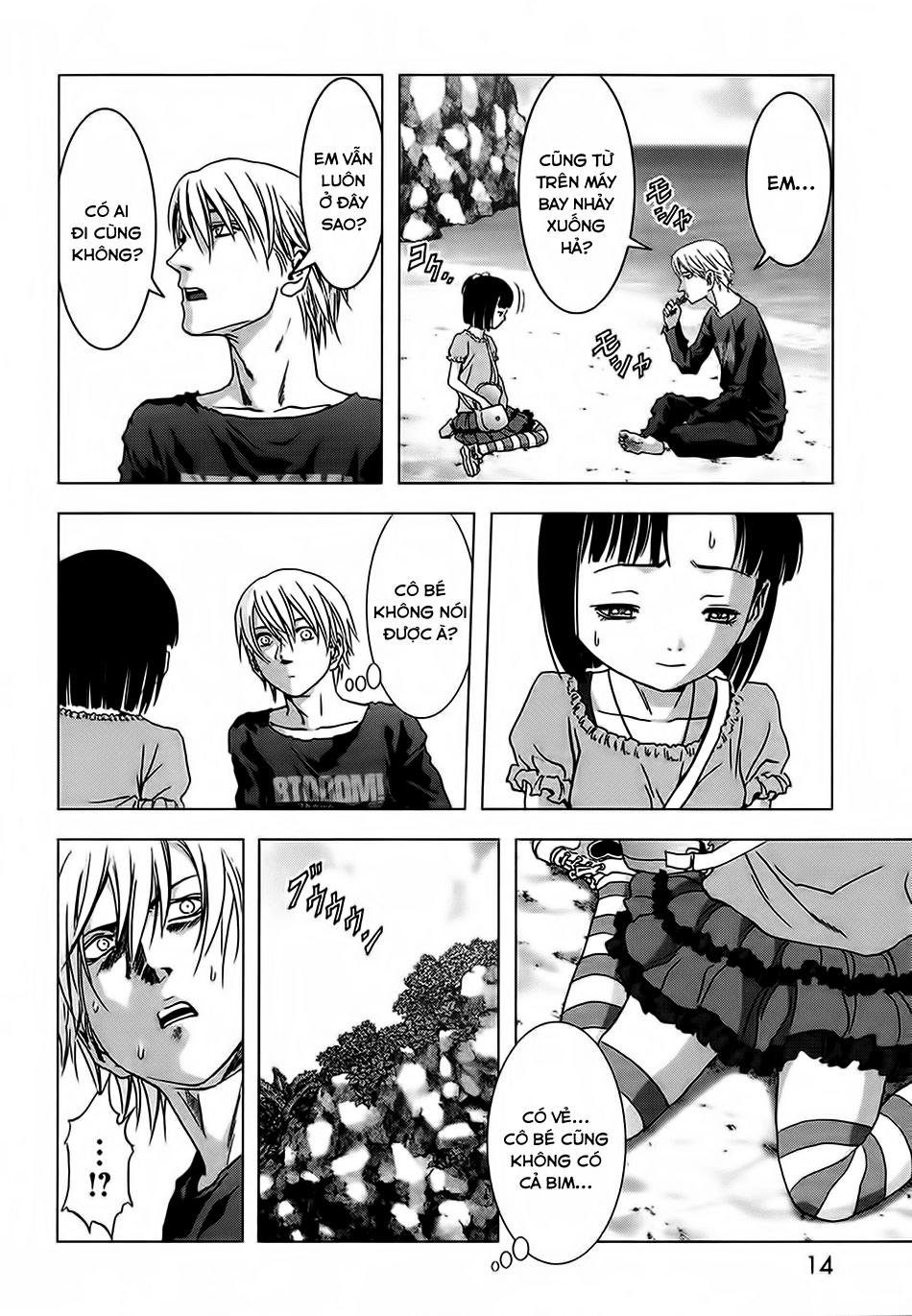 Cuộc Chiến Sinh Tồn Chapter 66 - Trang 2