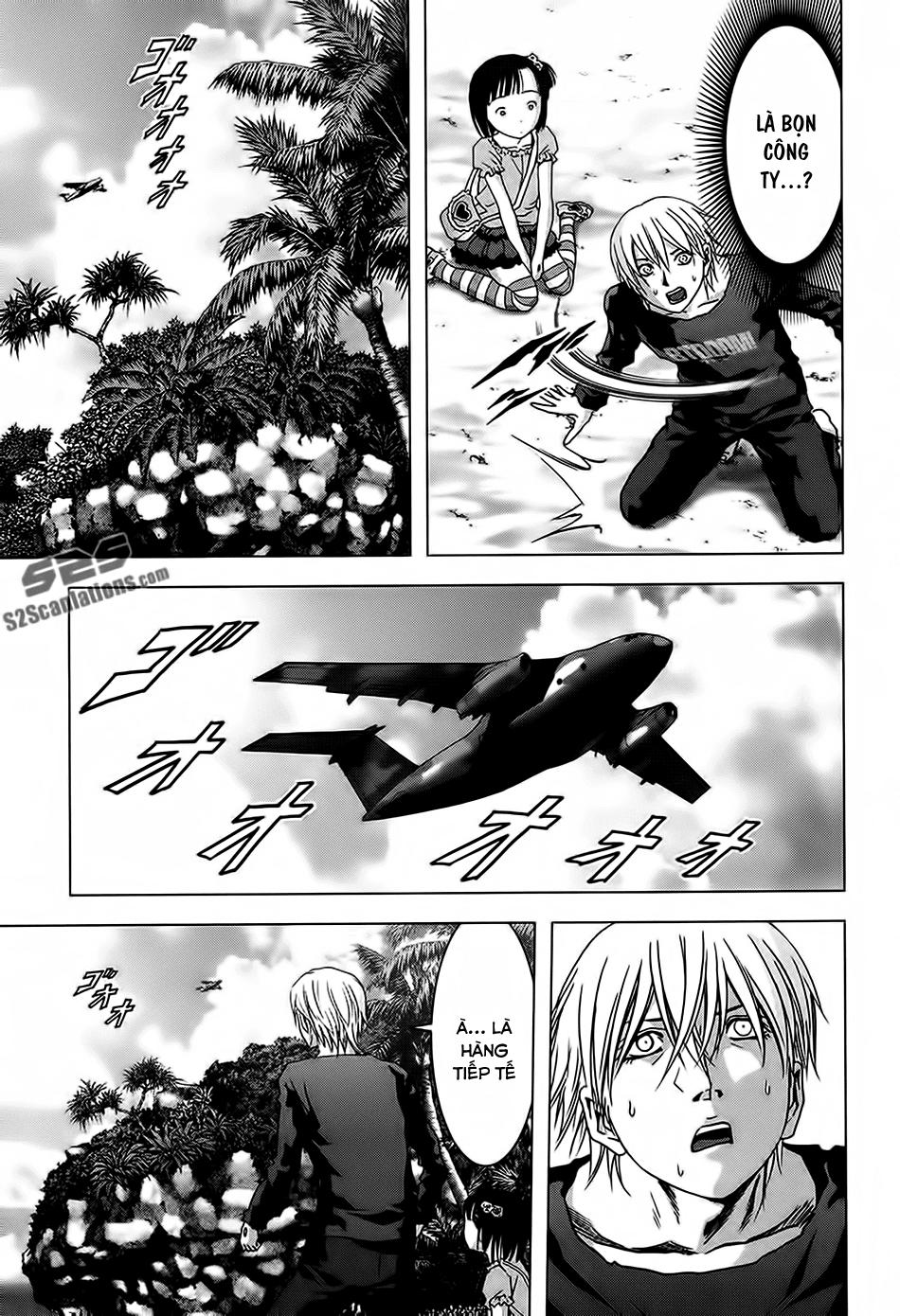 Cuộc Chiến Sinh Tồn Chapter 66 - Trang 2