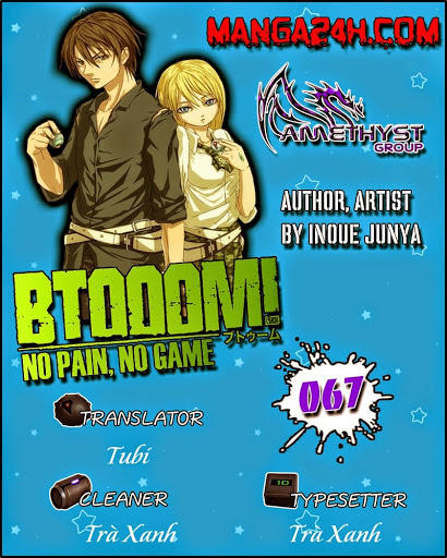 Cuộc Chiến Sinh Tồn Chapter 67 - Trang 2