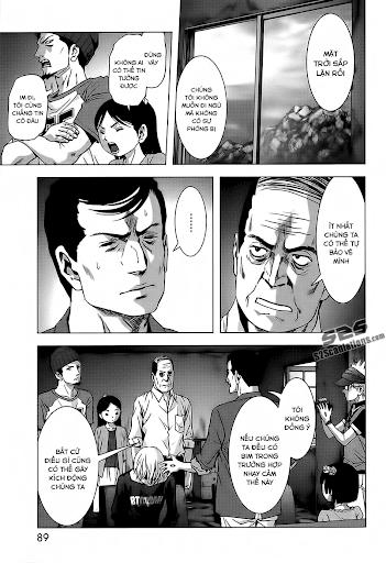 Cuộc Chiến Sinh Tồn Chapter 67 - Trang 2