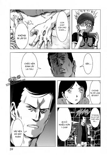 Cuộc Chiến Sinh Tồn Chapter 67 - Trang 2