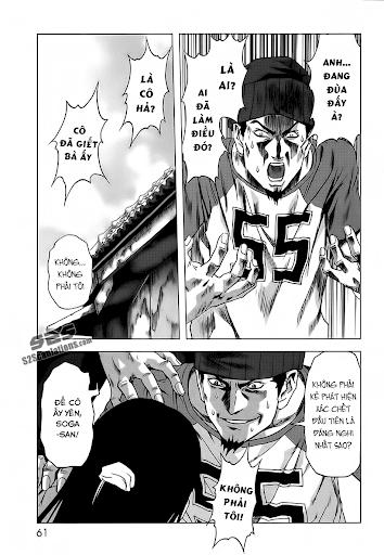 Cuộc Chiến Sinh Tồn Chapter 67 - Trang 2