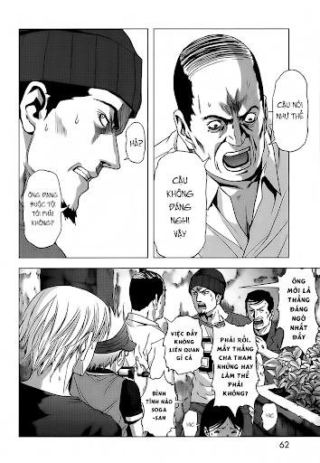 Cuộc Chiến Sinh Tồn Chapter 67 - Trang 2