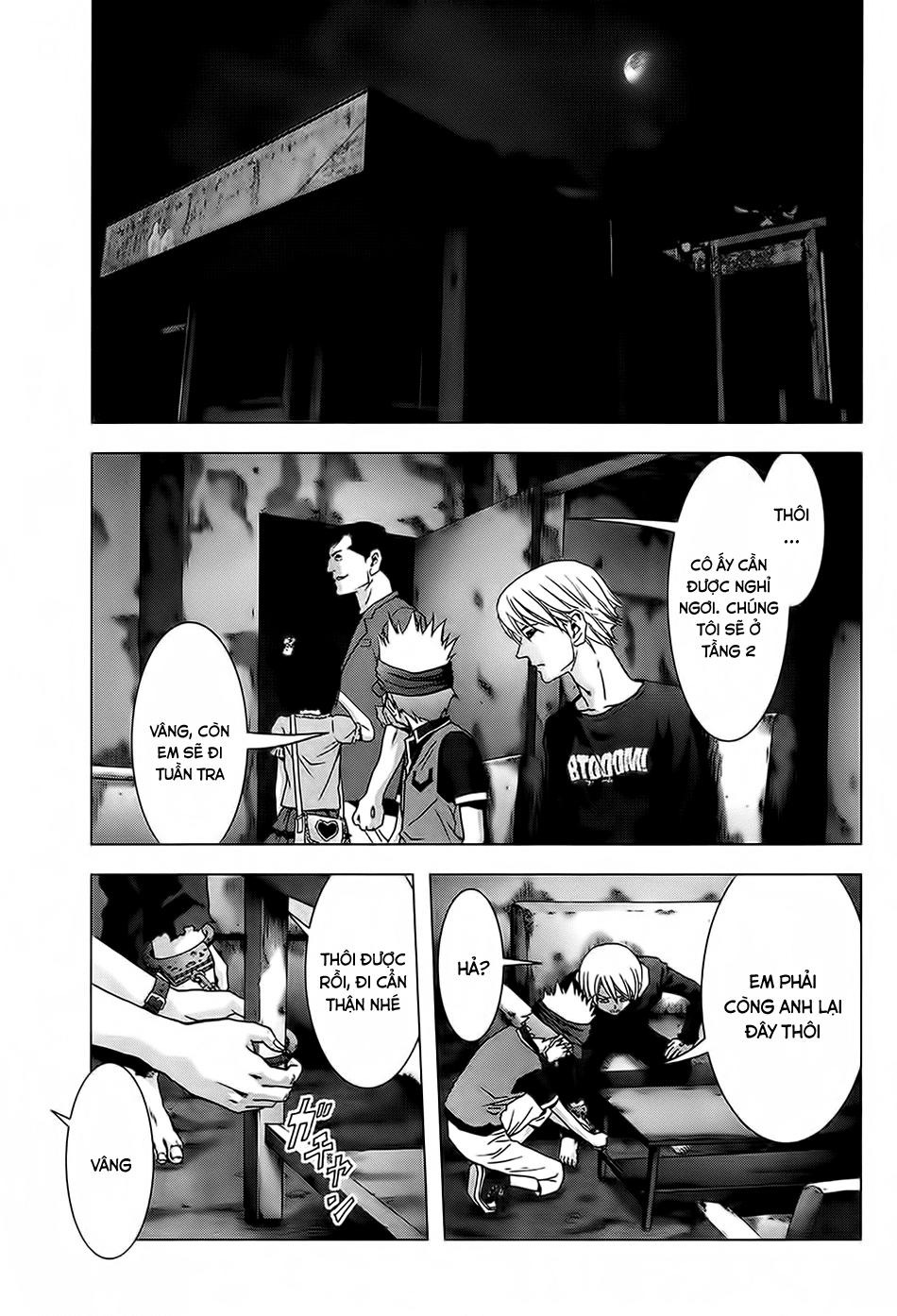 Cuộc Chiến Sinh Tồn Chapter 68 - Trang 2