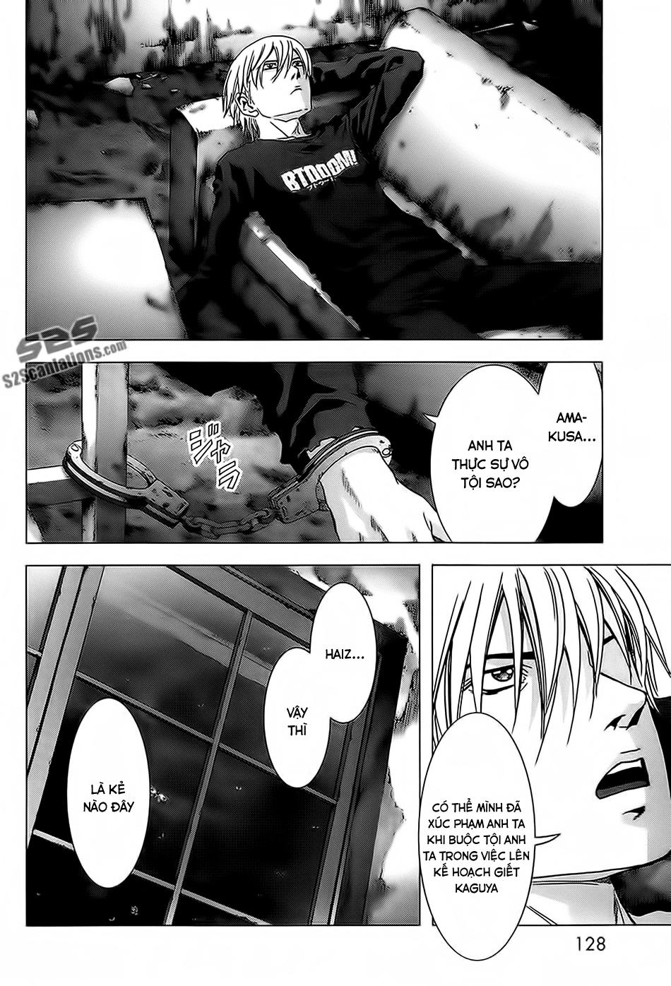 Cuộc Chiến Sinh Tồn Chapter 68 - Trang 2