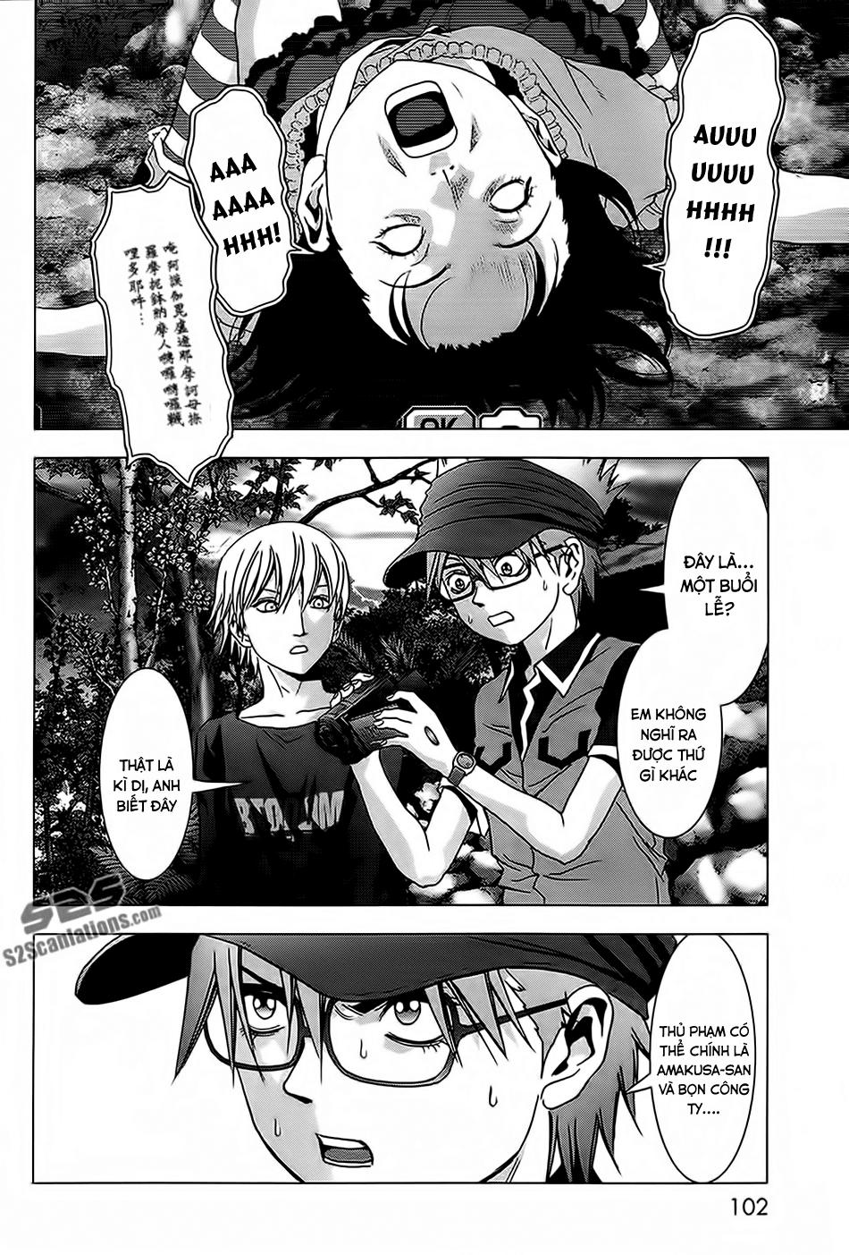 Cuộc Chiến Sinh Tồn Chapter 68 - Trang 2