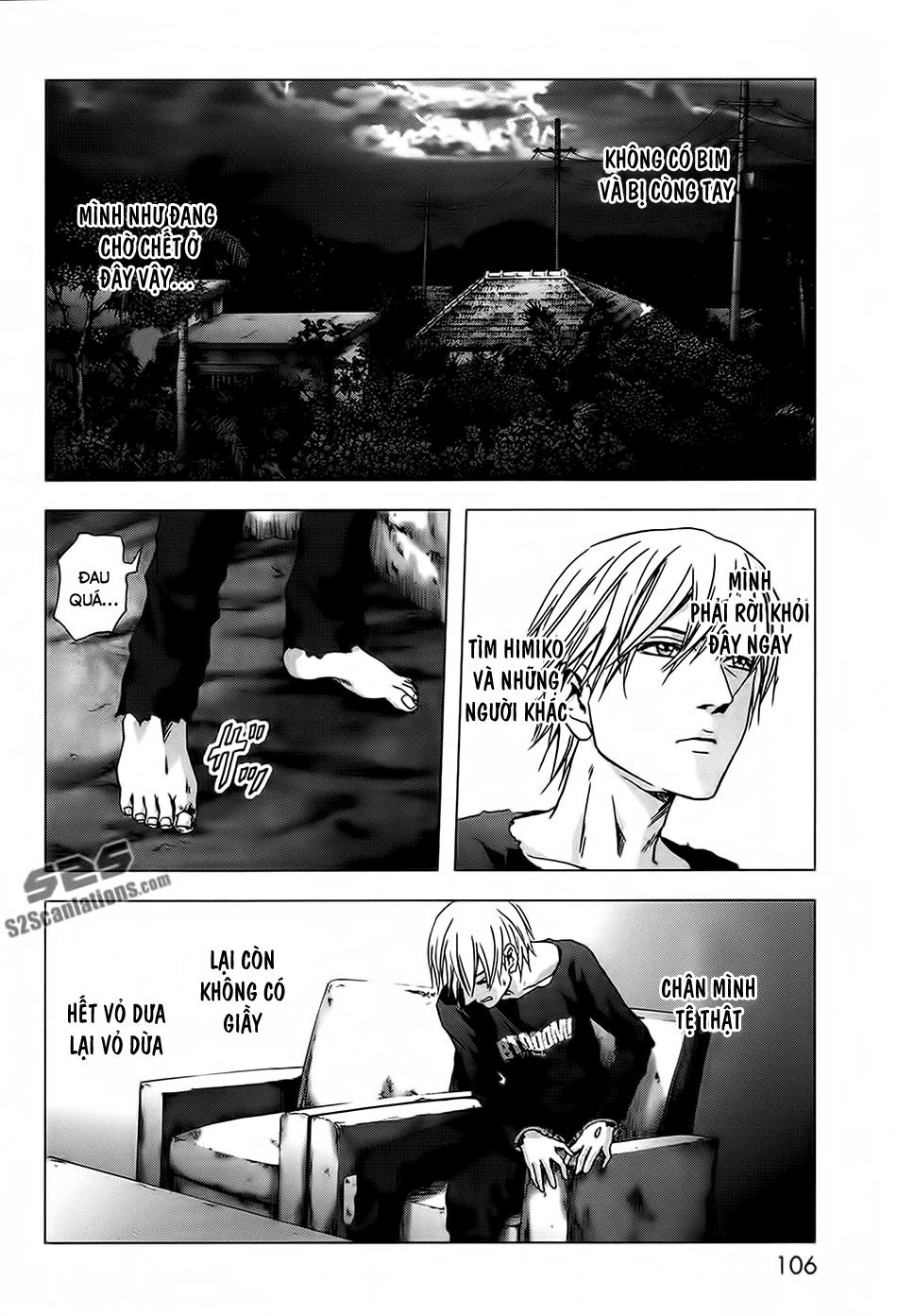 Cuộc Chiến Sinh Tồn Chapter 68 - Trang 2