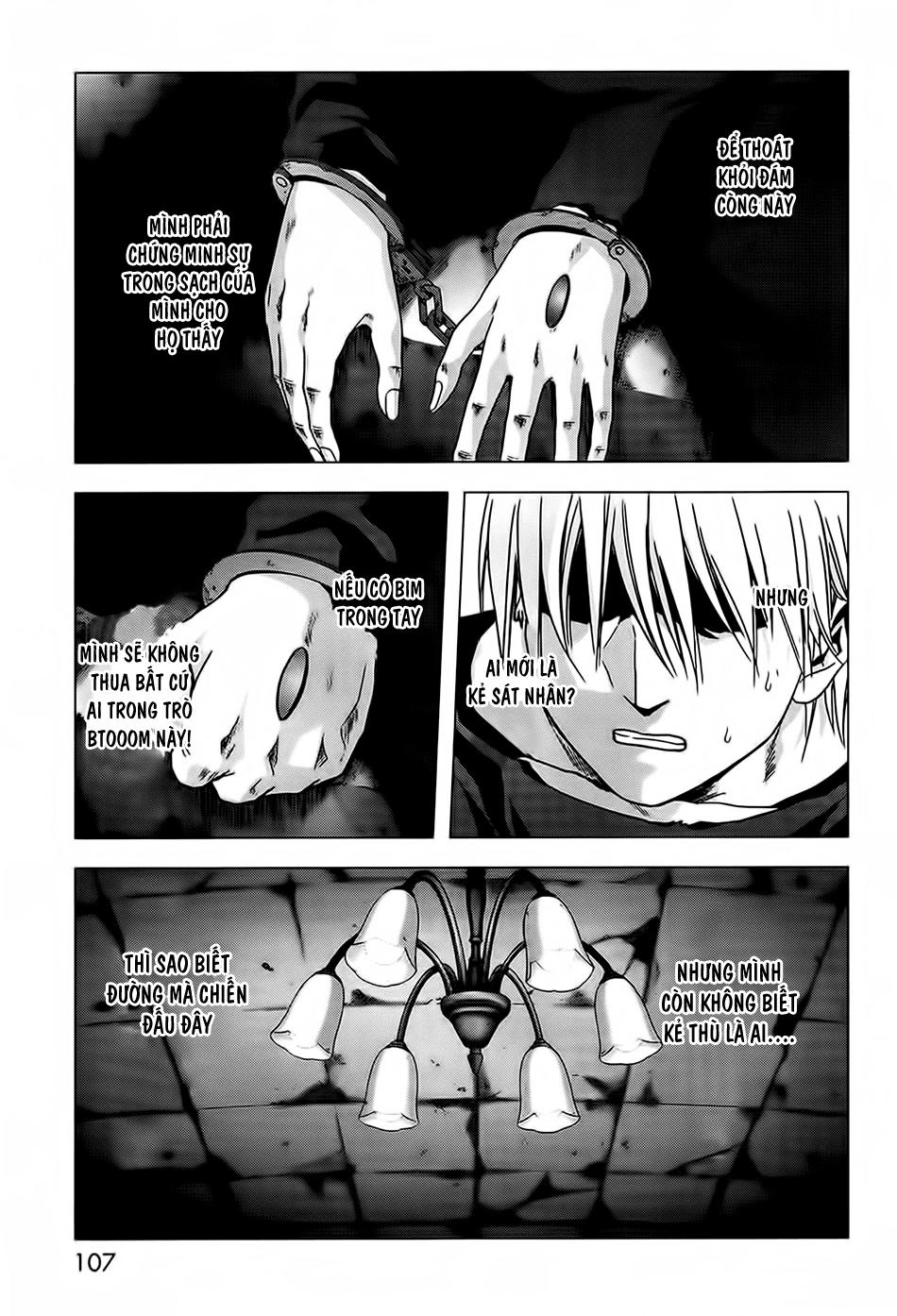 Cuộc Chiến Sinh Tồn Chapter 68 - Trang 2