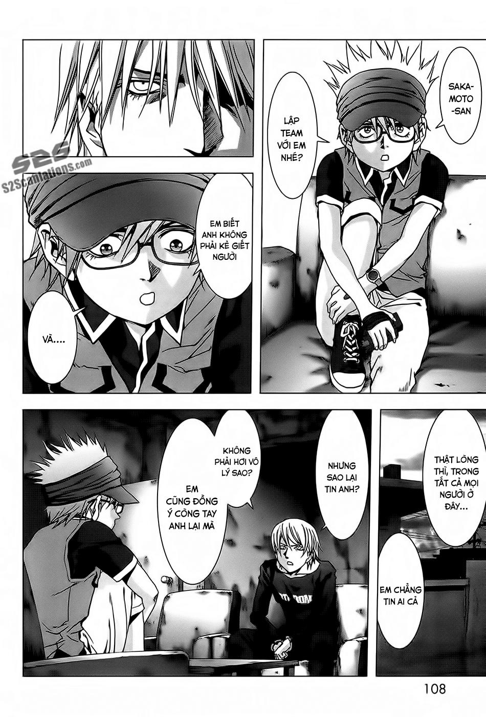 Cuộc Chiến Sinh Tồn Chapter 68 - Trang 2