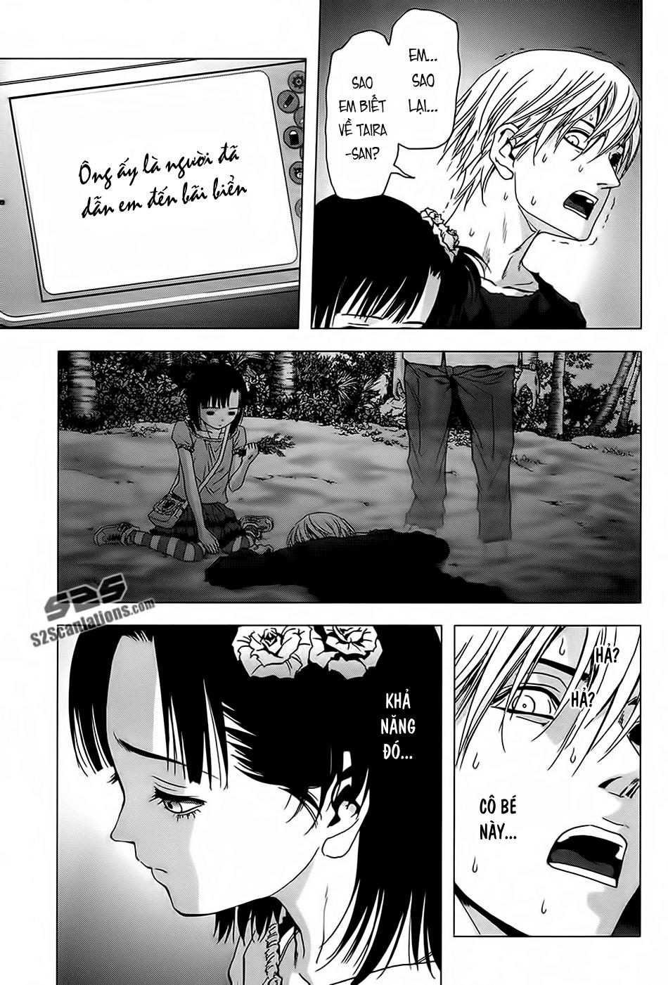 Cuộc Chiến Sinh Tồn Chapter 69 - Trang 2