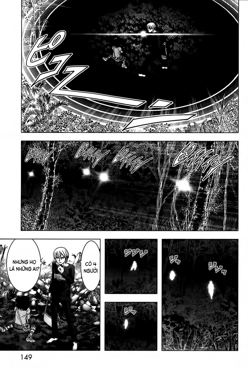 Cuộc Chiến Sinh Tồn Chapter 69 - Trang 2