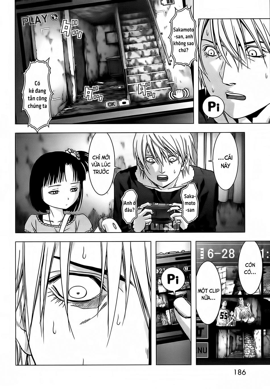 Cuộc Chiến Sinh Tồn Chapter 69 - Trang 2