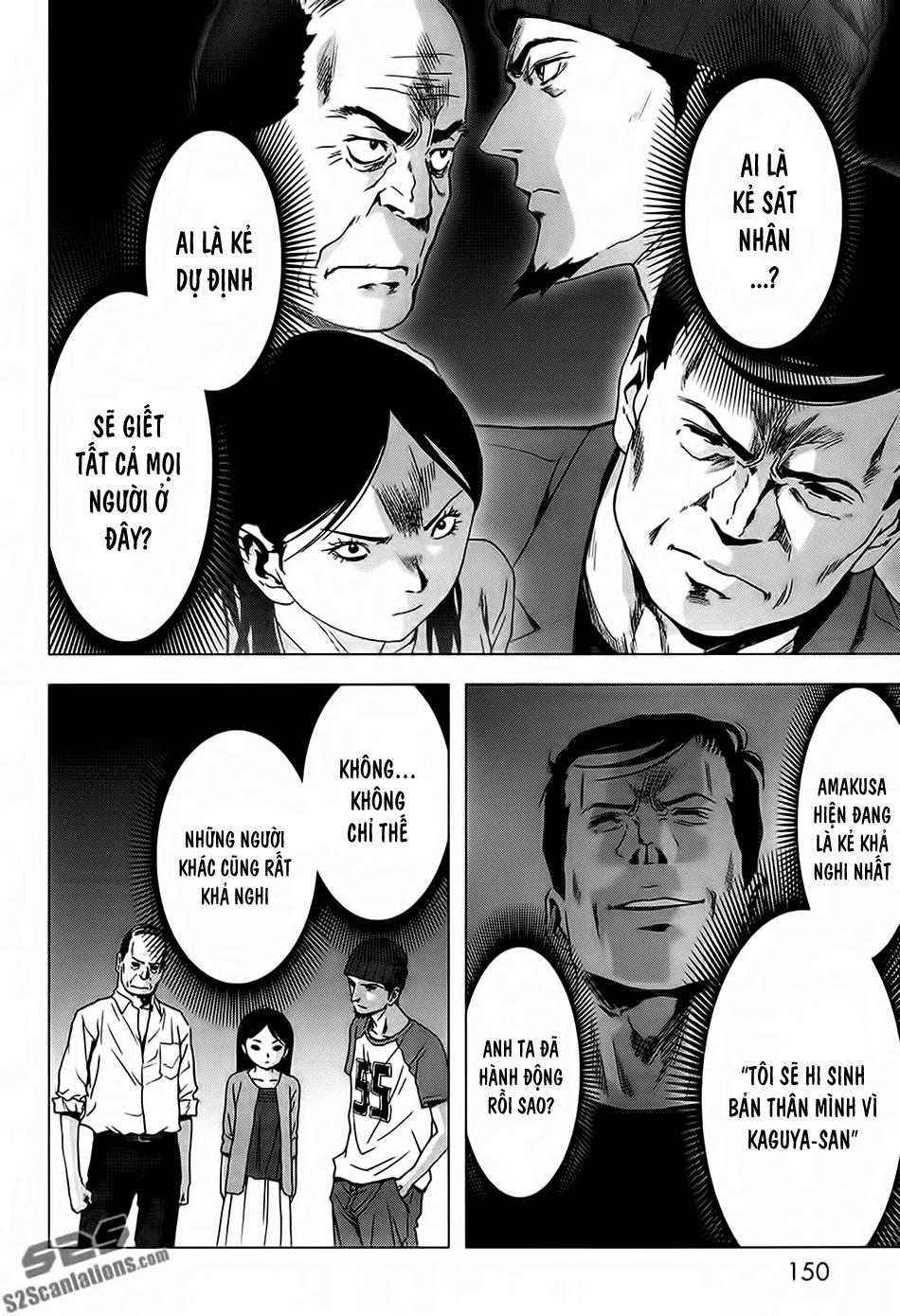 Cuộc Chiến Sinh Tồn Chapter 69 - Trang 2