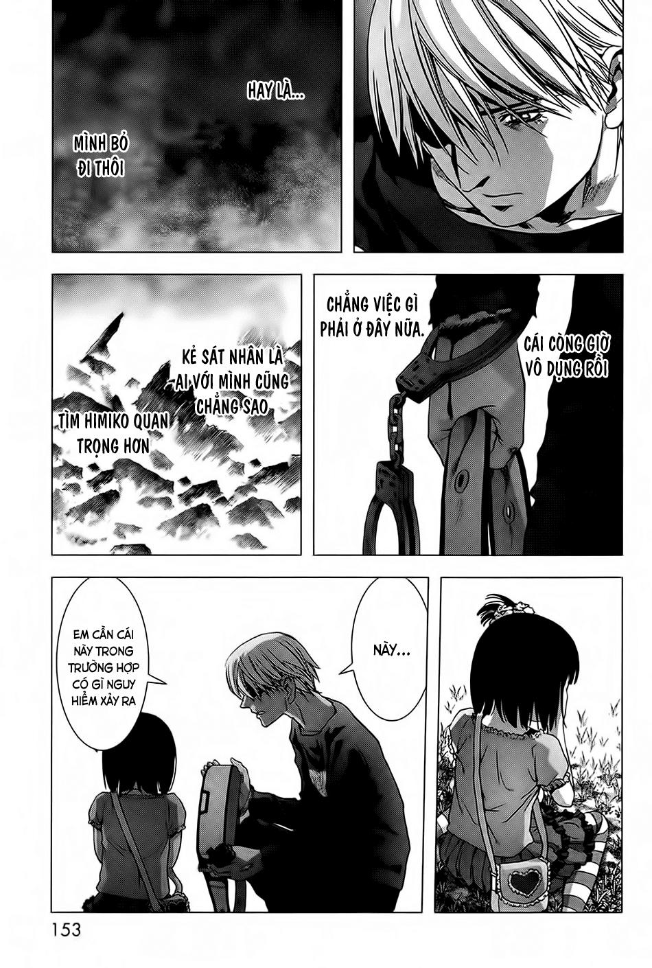 Cuộc Chiến Sinh Tồn Chapter 69 - Trang 2