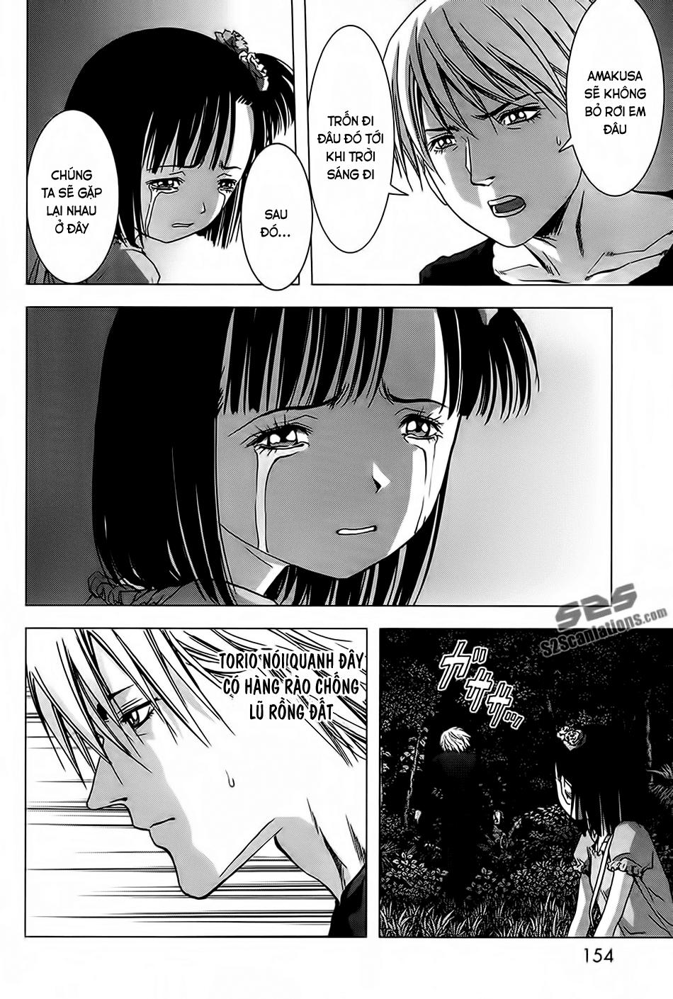 Cuộc Chiến Sinh Tồn Chapter 69 - Trang 2