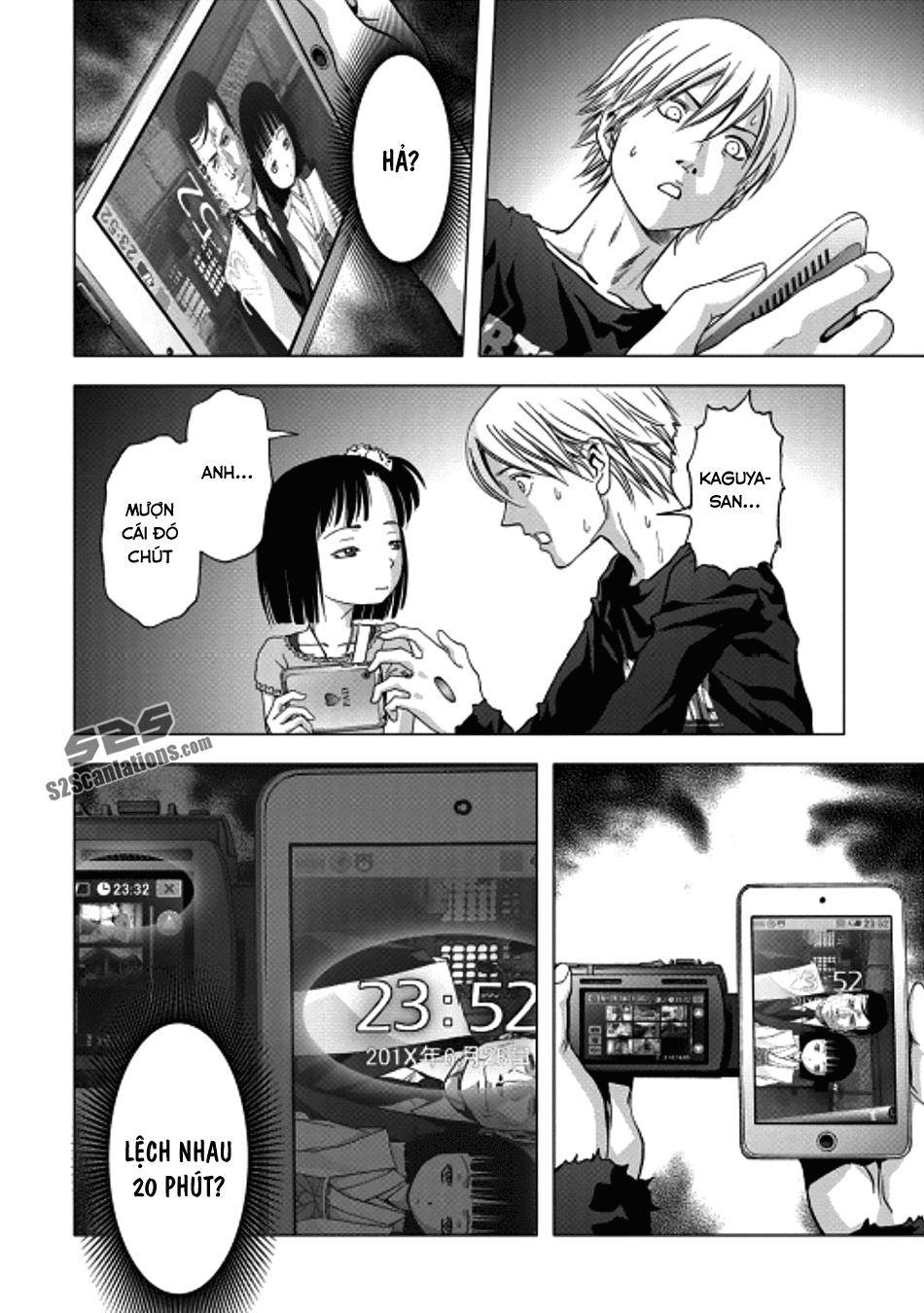 Cuộc Chiến Sinh Tồn Chapter 70 - Trang 2