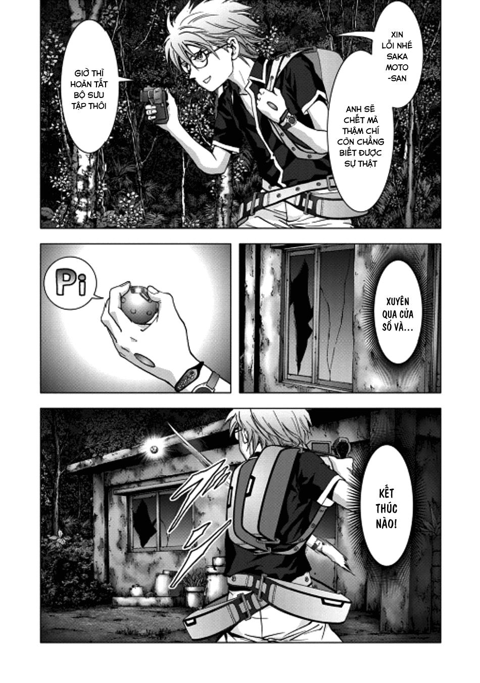 Cuộc Chiến Sinh Tồn Chapter 70 - Trang 2