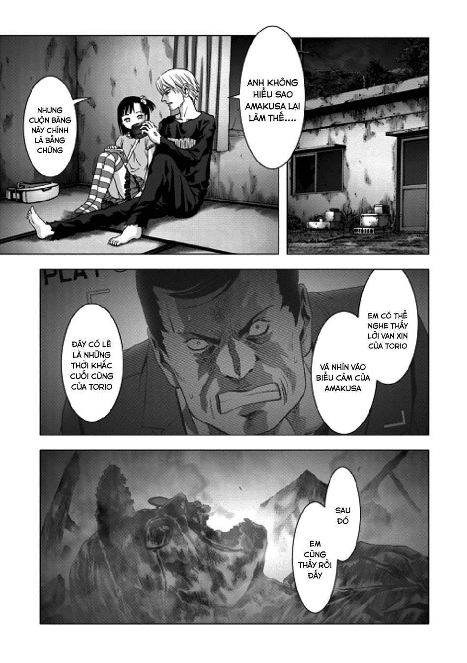 Cuộc Chiến Sinh Tồn Chapter 70 - Trang 2