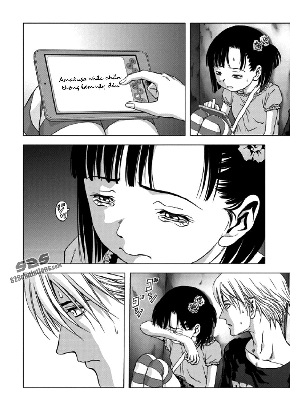 Cuộc Chiến Sinh Tồn Chapter 70 - Trang 2