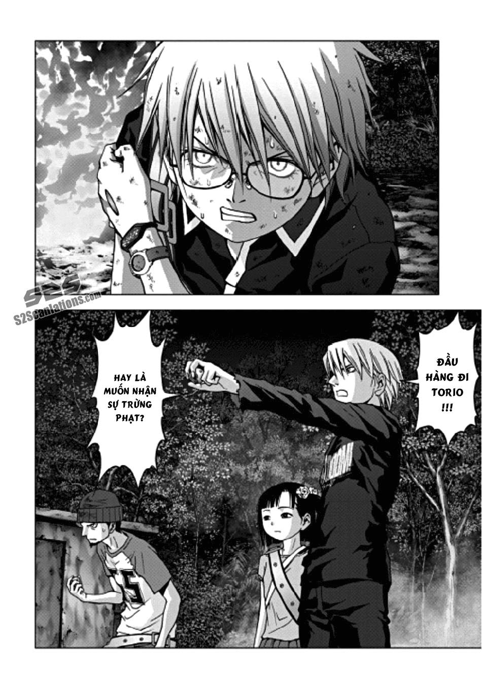 Cuộc Chiến Sinh Tồn Chapter 71 - Trang 2