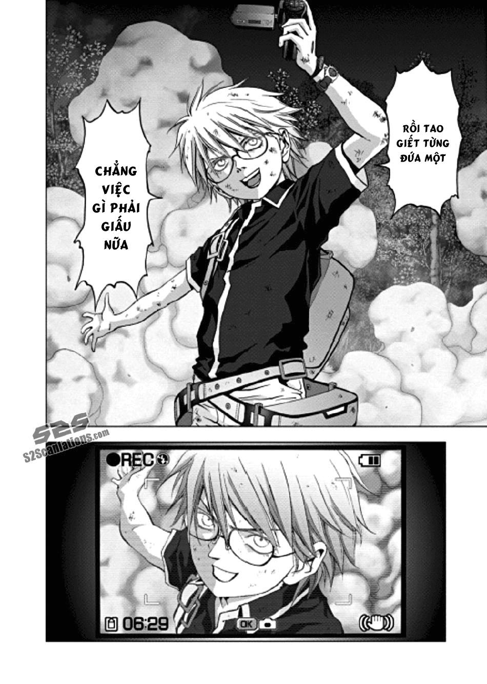 Cuộc Chiến Sinh Tồn Chapter 71 - Trang 2