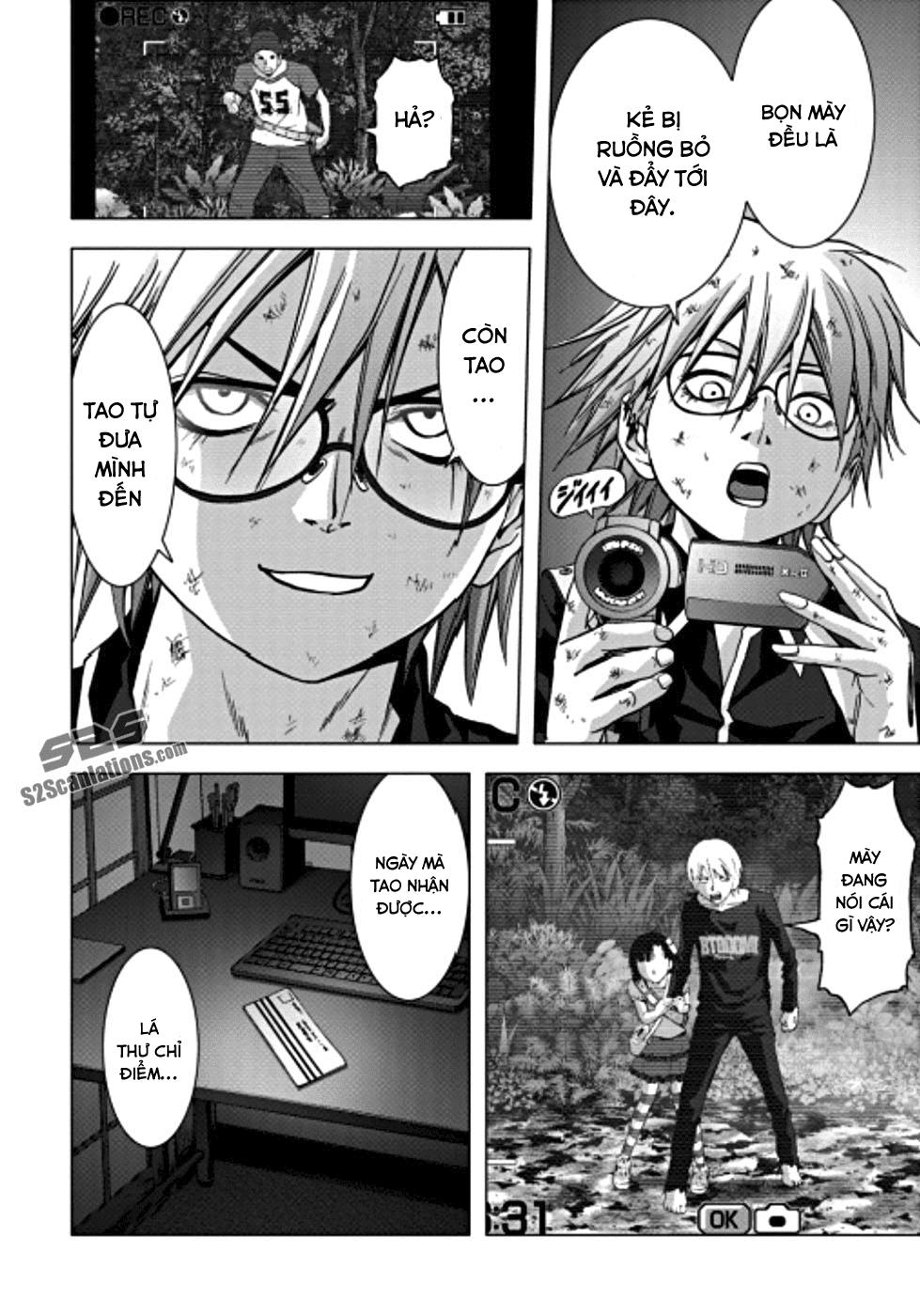 Cuộc Chiến Sinh Tồn Chapter 71 - Trang 2