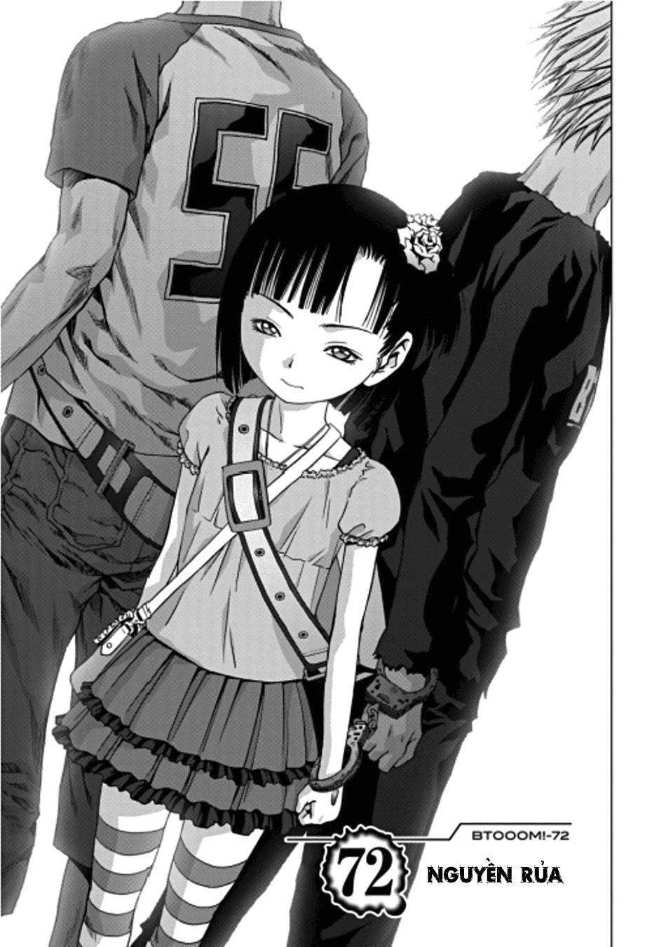 Cuộc Chiến Sinh Tồn Chapter 72 - Trang 2