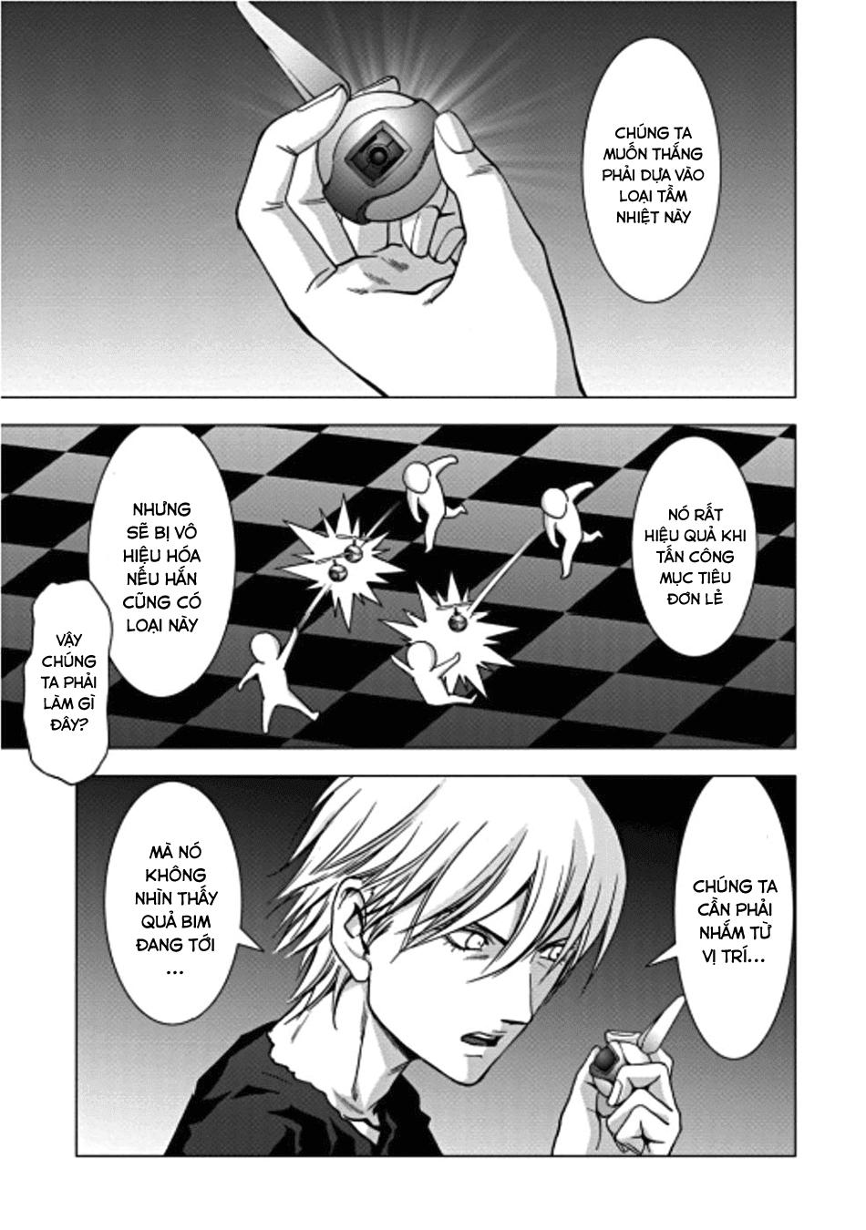 Cuộc Chiến Sinh Tồn Chapter 72 - Trang 2