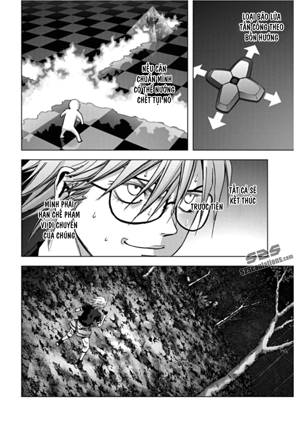 Cuộc Chiến Sinh Tồn Chapter 73 - Trang 2