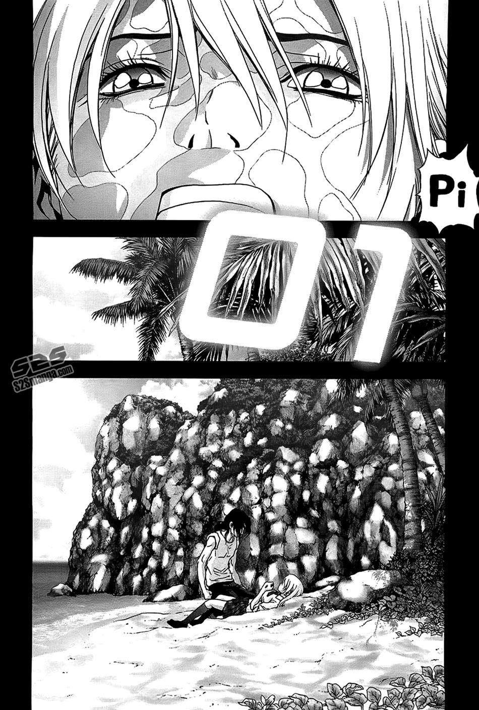 Cuộc Chiến Sinh Tồn Chapter 74 - Trang 2