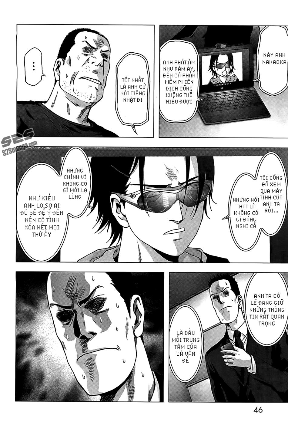 Cuộc Chiến Sinh Tồn Chapter 74 - Trang 2