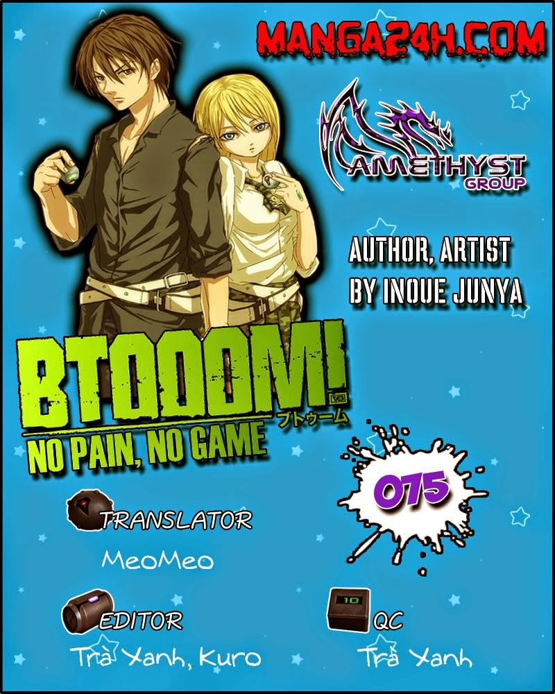 Cuộc Chiến Sinh Tồn Chapter 75 - Trang 2