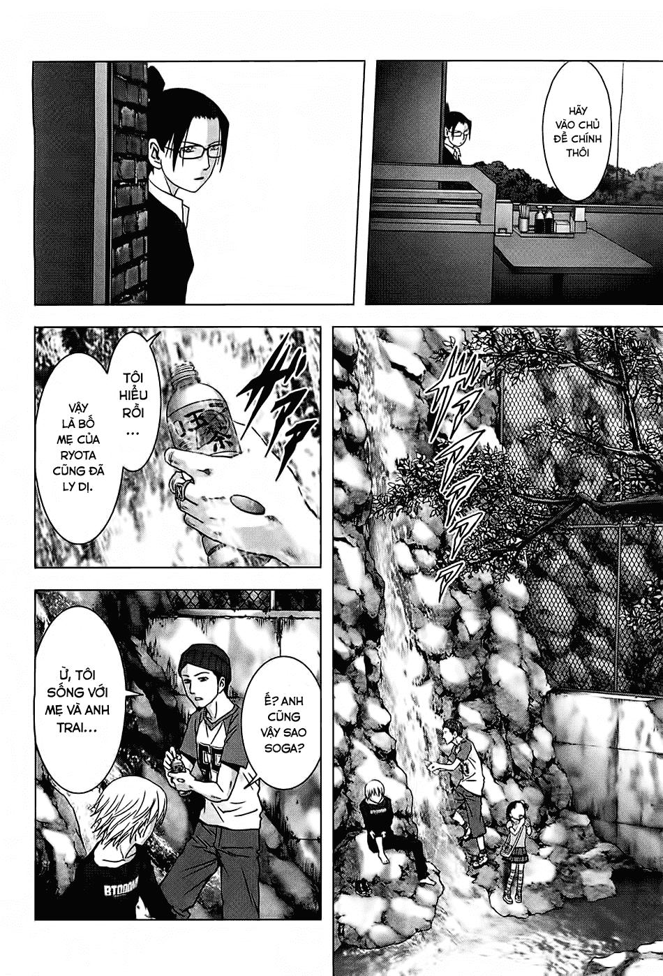 Cuộc Chiến Sinh Tồn Chapter 75 - Trang 2