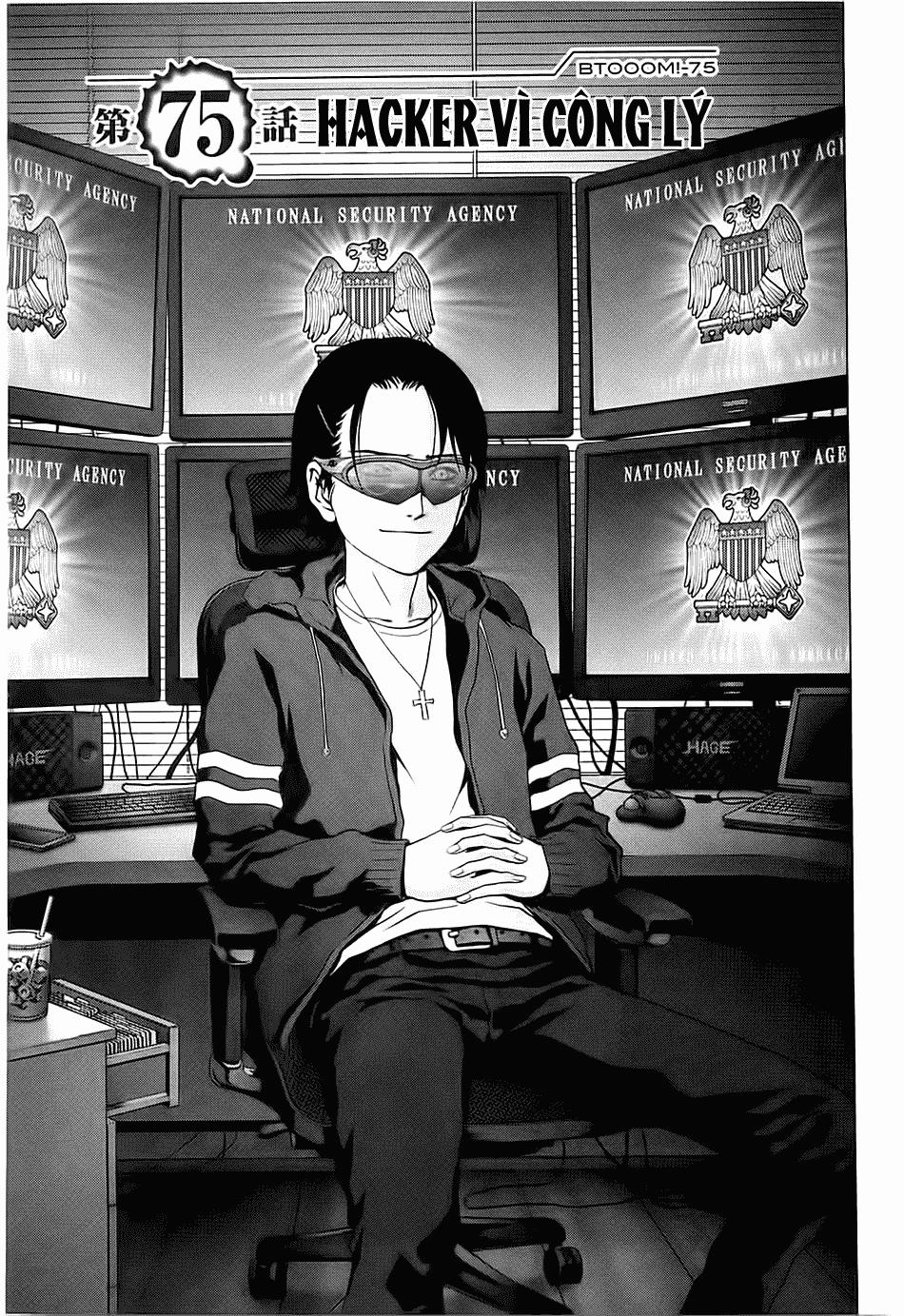 Cuộc Chiến Sinh Tồn Chapter 75 - Trang 2