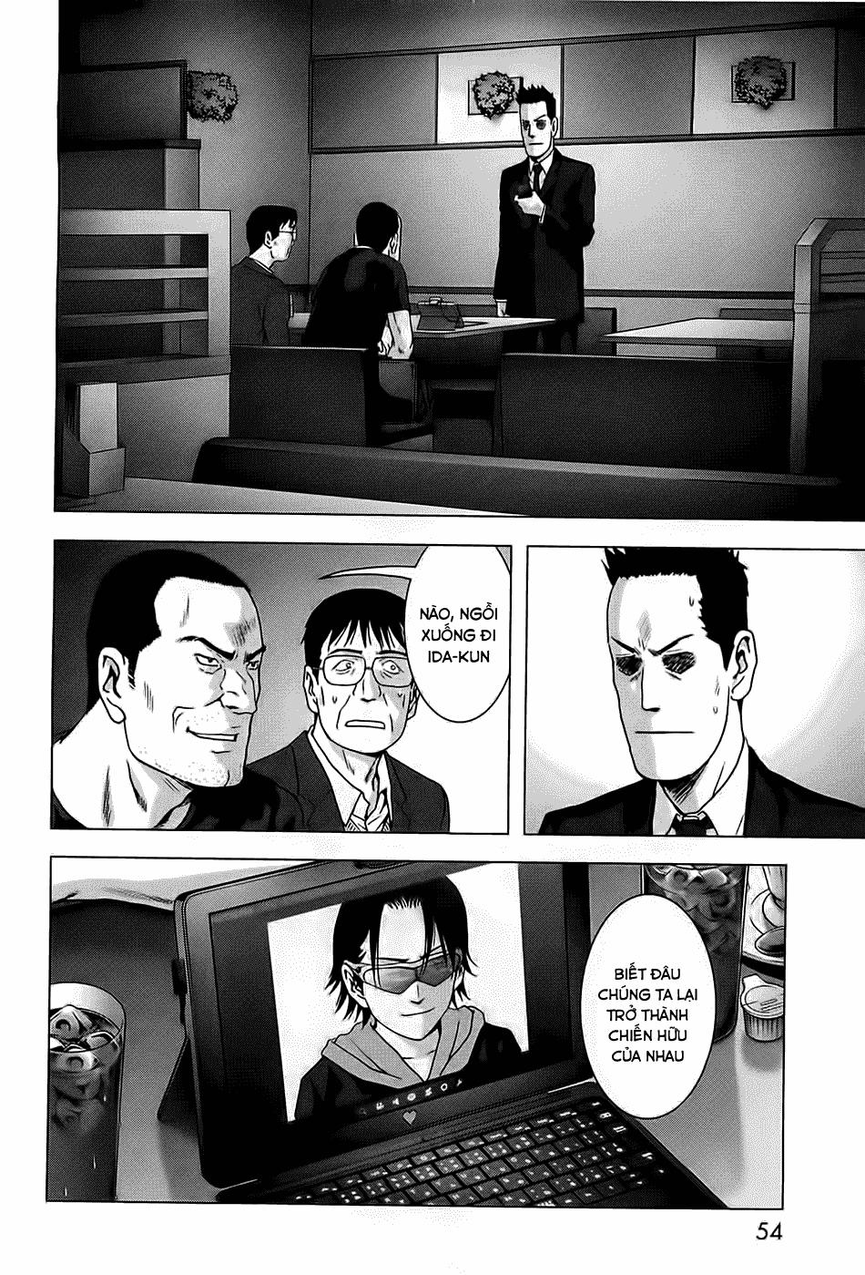 Cuộc Chiến Sinh Tồn Chapter 75 - Trang 2