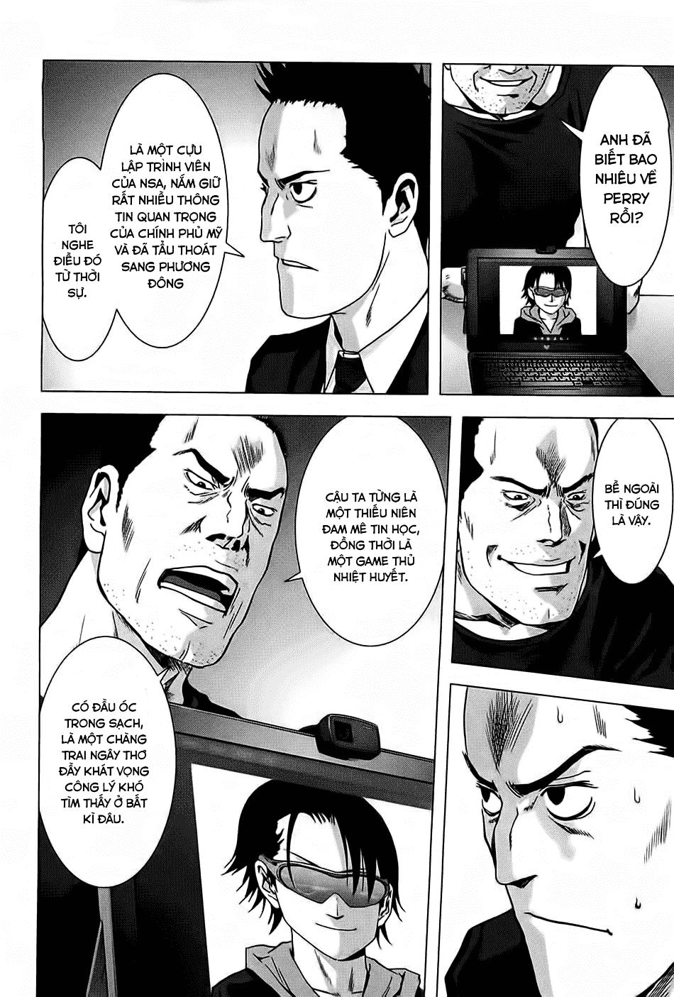 Cuộc Chiến Sinh Tồn Chapter 75 - Trang 2