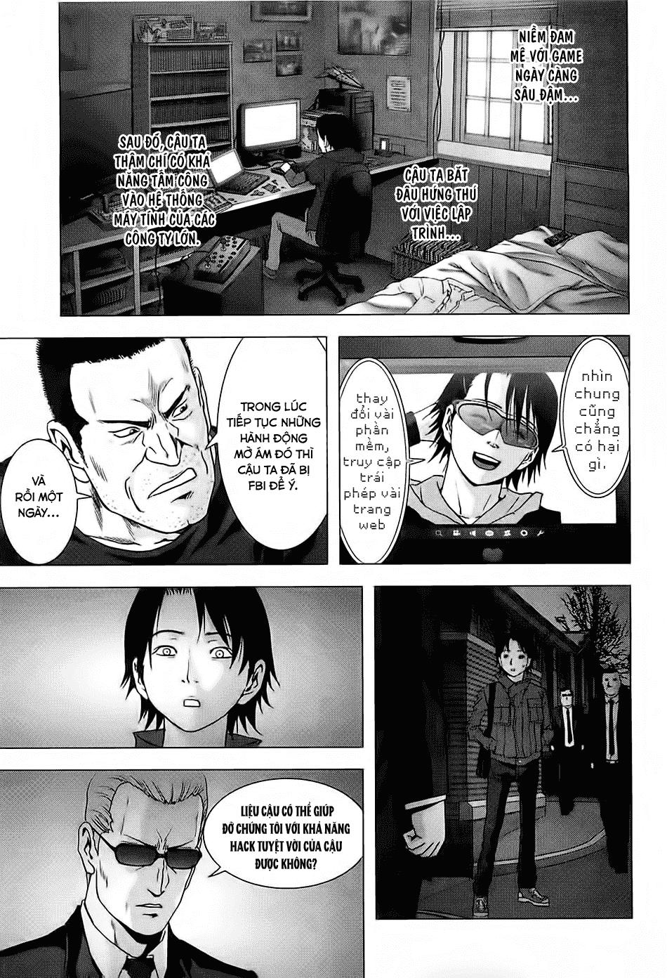 Cuộc Chiến Sinh Tồn Chapter 75 - Trang 2