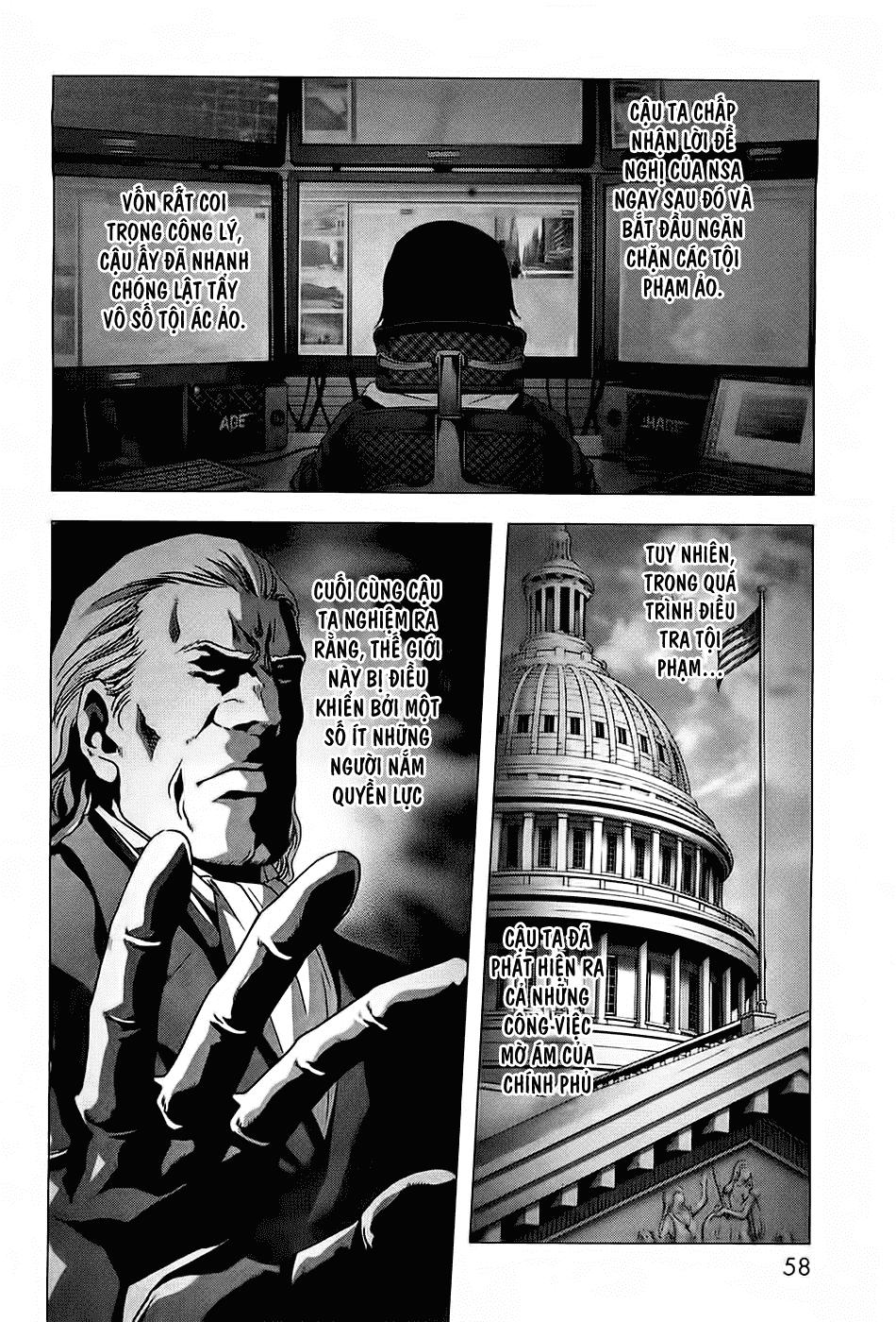 Cuộc Chiến Sinh Tồn Chapter 75 - Trang 2