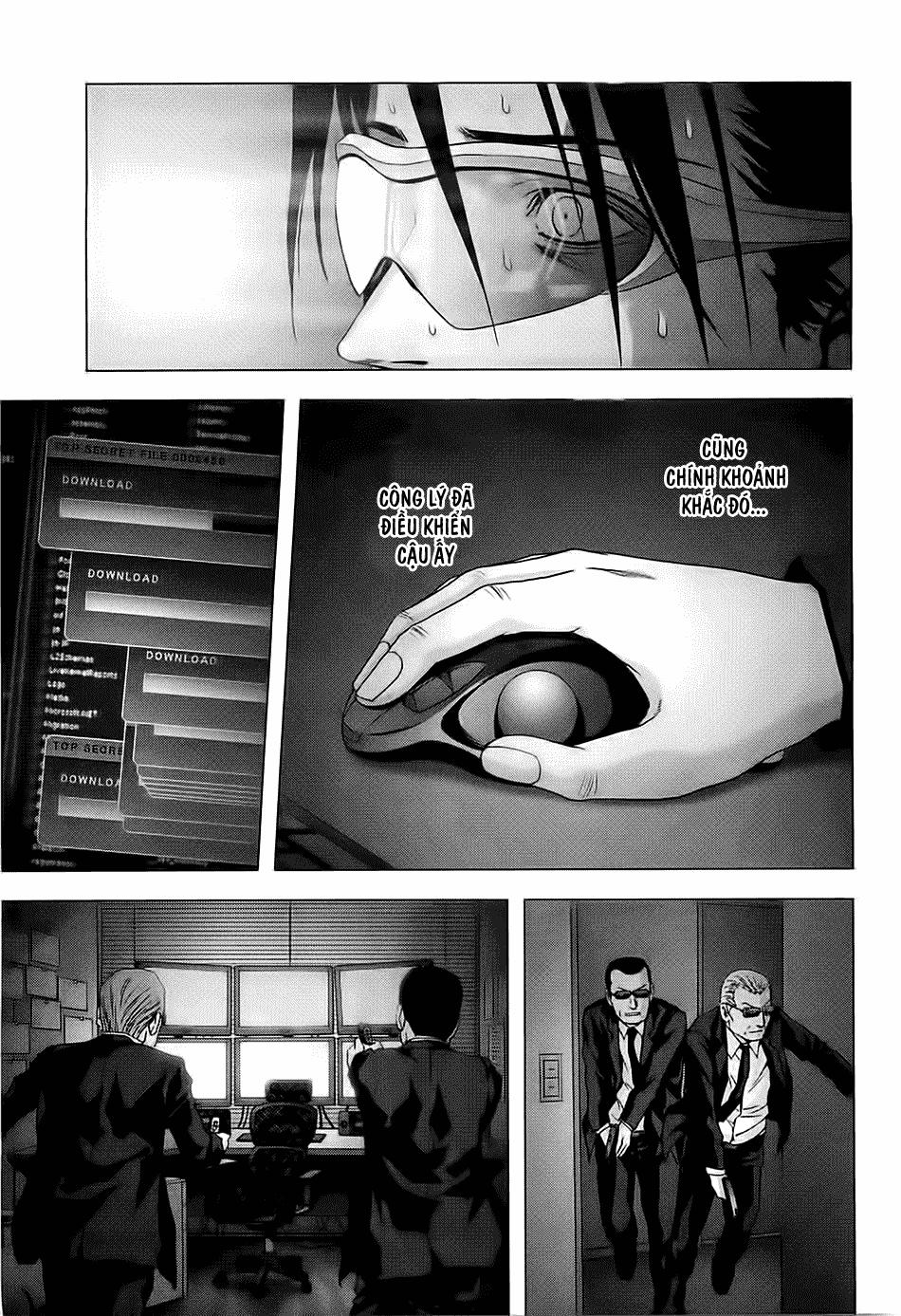 Cuộc Chiến Sinh Tồn Chapter 75 - Trang 2